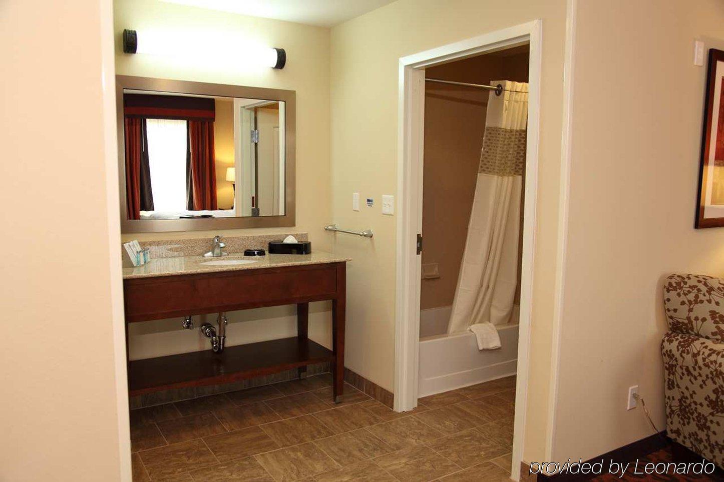 Hampton Inn & Suites Bastrop Zimmer foto
