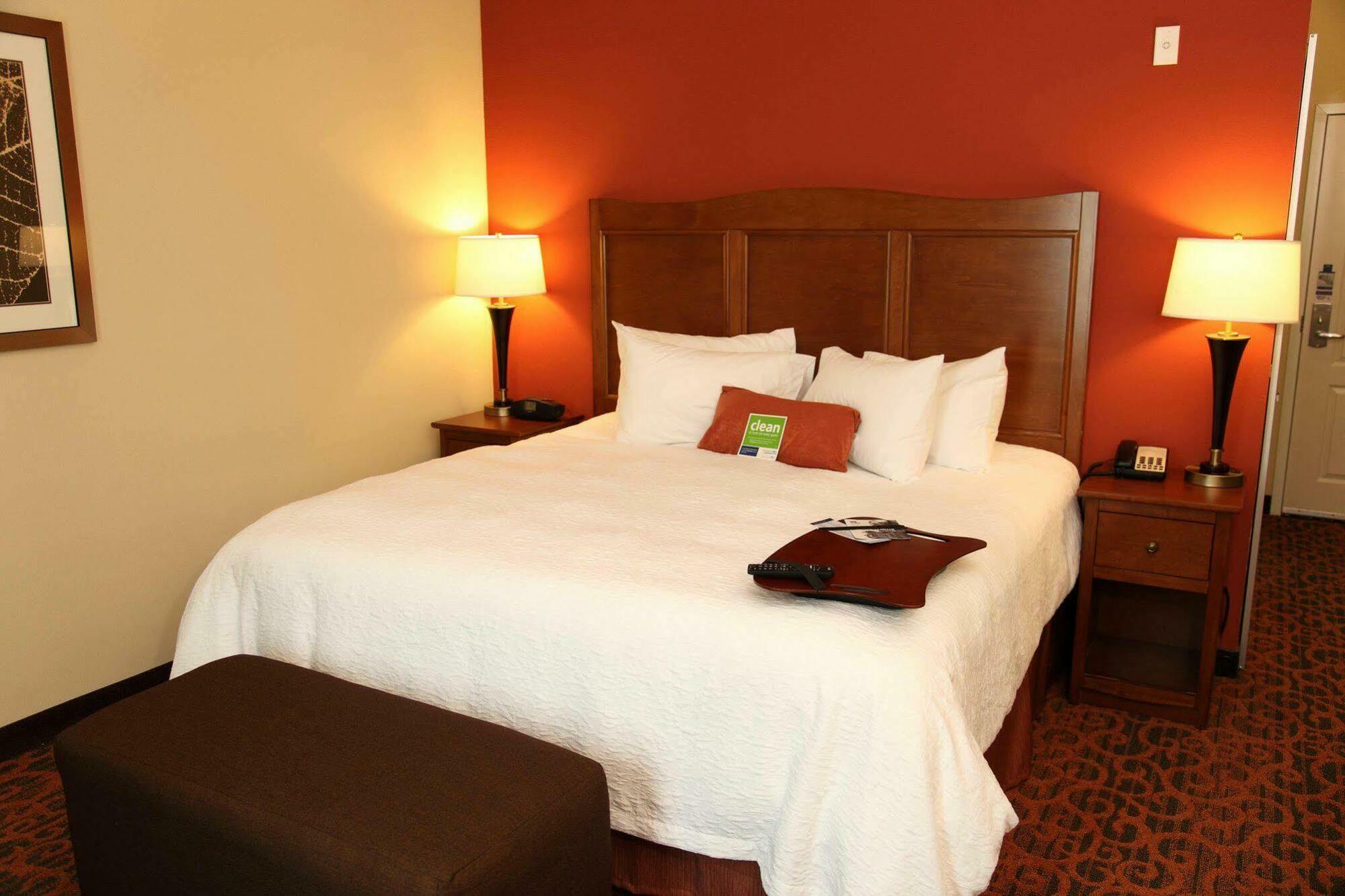 Hampton Inn & Suites Bastrop Zimmer foto